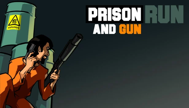 监狱炮轰（Prison Run and Gun） 游戏封面