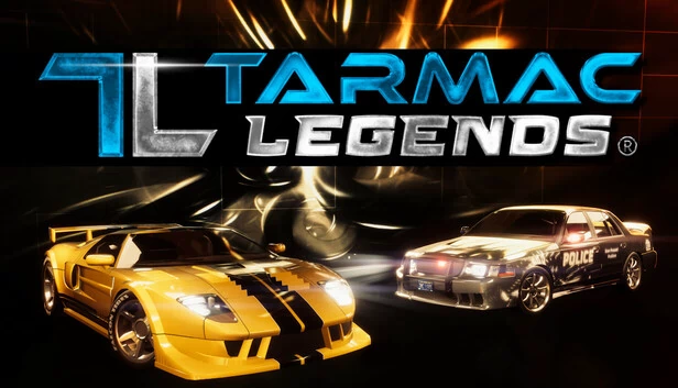 赛道传奇®（Tarmac Legends®） 游戏封面