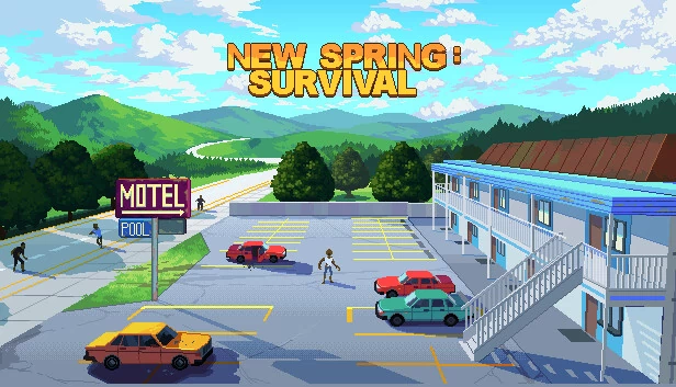 新春：生存（New Spring: Survival） 游戏封面