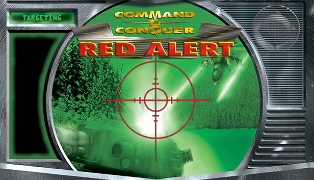 命令与征服：红色警戒™、反击™ 和余波™（Command & Conquer Red Alert™, Counterstrike™ and The Aftermath™） 游戏封面
