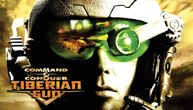 命令与征服™ 泰伯利亚之日™ 及烈火风暴™（Command & Conquer™ Tiberian Sun™ and Firestorm™） 游戏封面