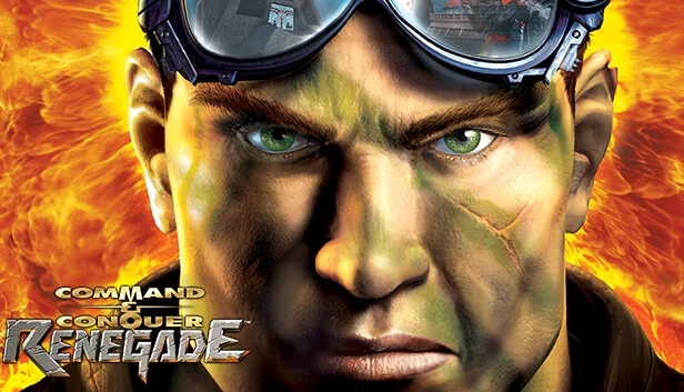 命令与征服：叛逆者™（Command & Conquer Renegade™） 游戏封面