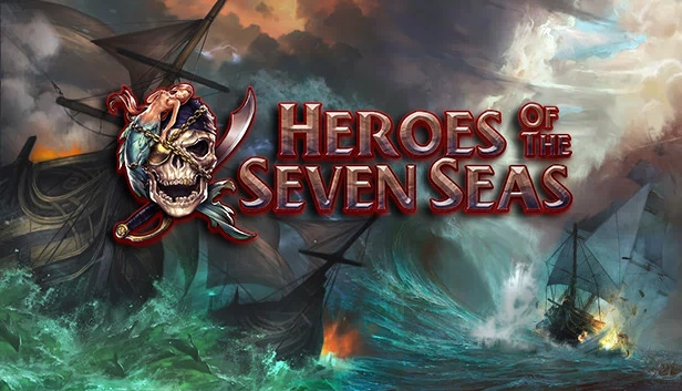 七海的英雄VR（Heroes of the Seven Seas VR） 游戏封面