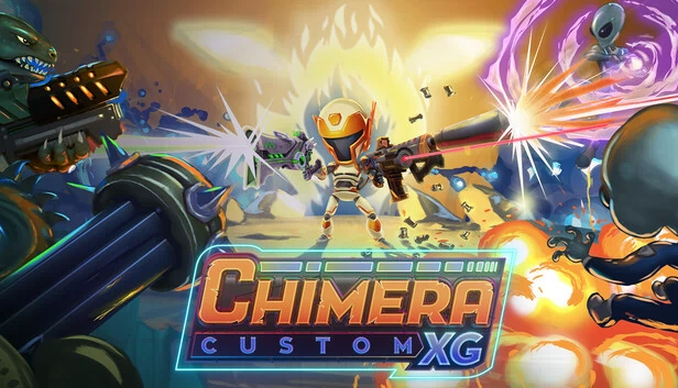 奇美拉 CUSTOM XG（Chimera CUSTOM XG） 游戏封面
