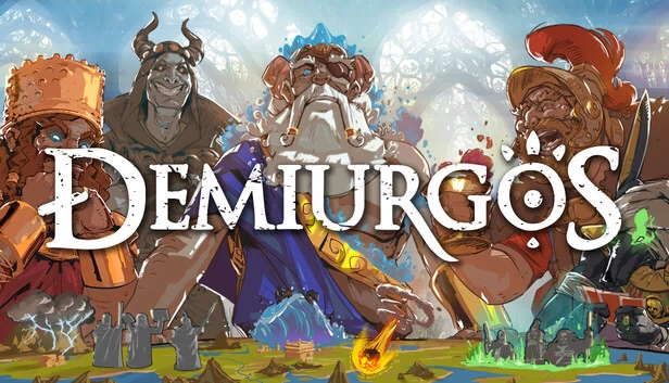 德米乌尔戈斯(Demiurgos) 游戏封面