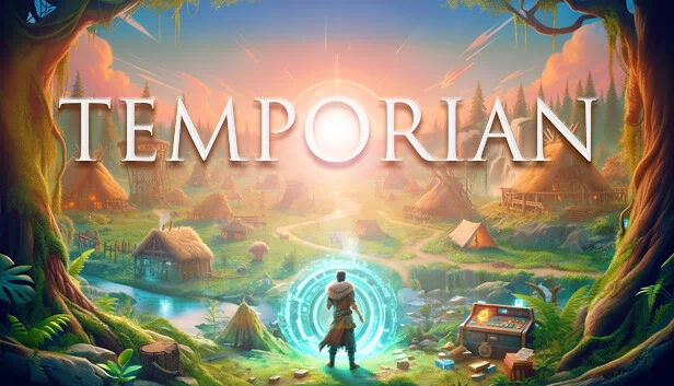 Temporian 游戏封面