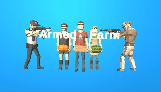武装农场（Armed Farm） 游戏封面