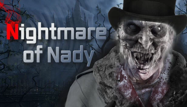 纳迪的噩梦（Nightmare of Nady） 游戏封面