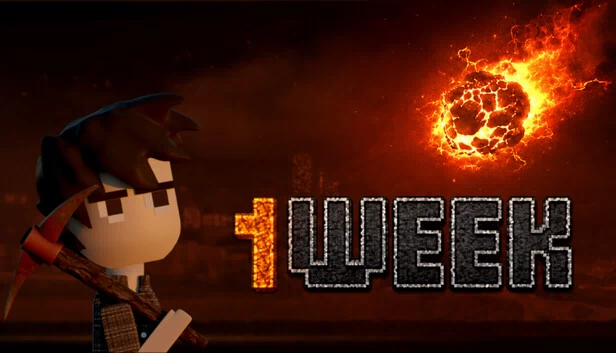 1周（1WEEK） 游戏封面