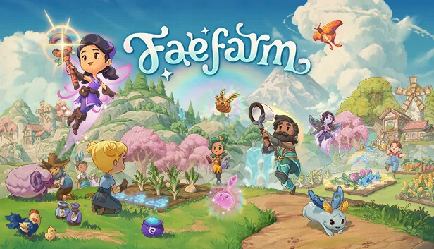 妖精农场（Fae Farm） 游戏封面