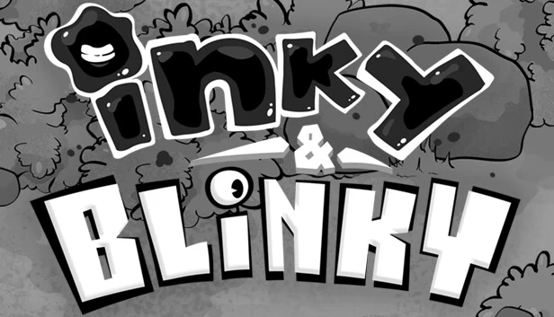 Inky & Blinky 游戏封面