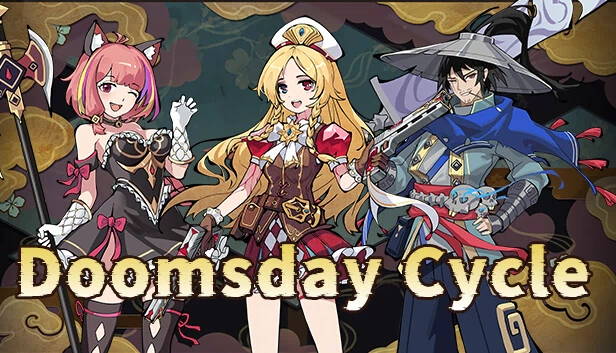 末日循环（末日循环 Doomsday cycle） 游戏封面