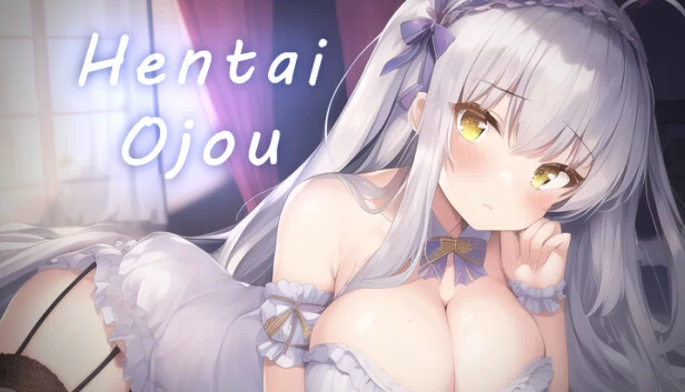 变态大小姐(Hentai Ojou) 游戏封面