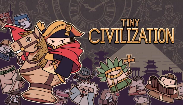 方寸文明(Tiny Civilization) 游戏封面