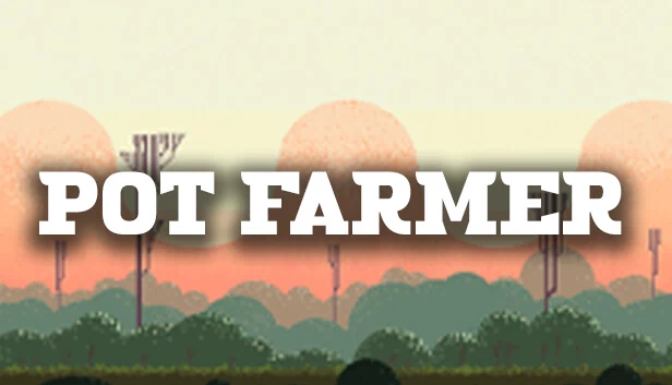 种田玩家（Pot Farmer） 游戏封面