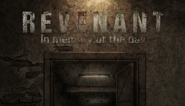亡者：纪念之日（Revenant : In Memory Of The Day） 游戏封面