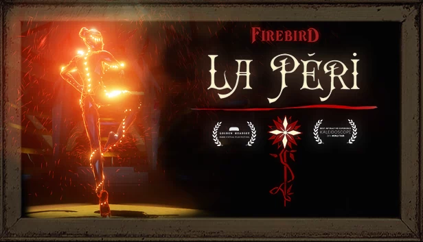 Firebird - La Peri 游戏封面