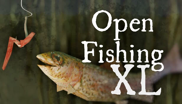 开放钓鱼 XL（Open Fishing XL） 游戏封面