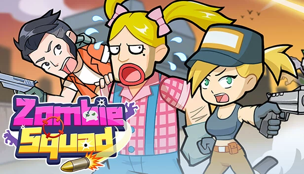 僵尸小队（Zombie Squad） 游戏封面