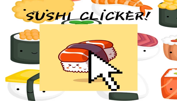 寿司点击器（Sushi Clicker） 游戏封面