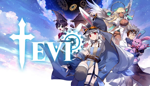 TEVI 游戏封面