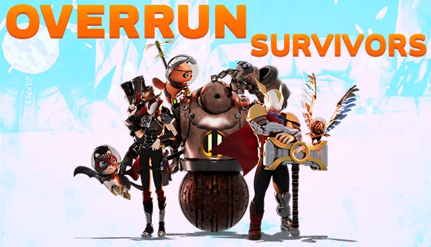 Overrun Survivors 游戏封面