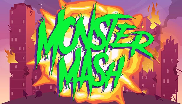 怪物大乱斗（Monster Mash） 游戏封面