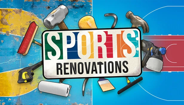 体育：翻新（Sports: Renovations） 游戏封面