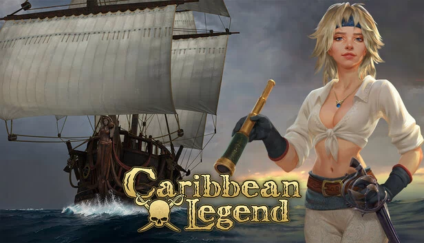 加勒比传奇（Caribbean Legend） 游戏封面