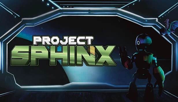 斯芬克斯计划(Project Sphinx) 游戏封面
