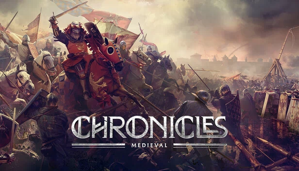 编年史：中世纪（Chronicles: Medieval） 游戏封面