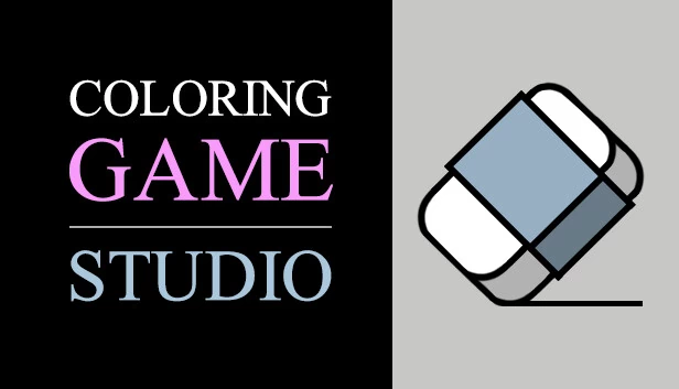 着色游戏：工作室（Coloring Game: Studio） 游戏封面