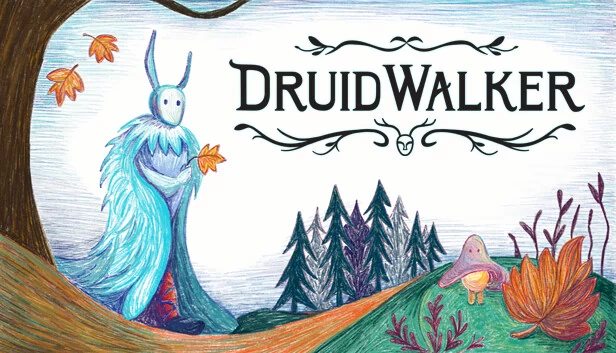 德鲁伊行者（Druidwalker） 游戏封面
