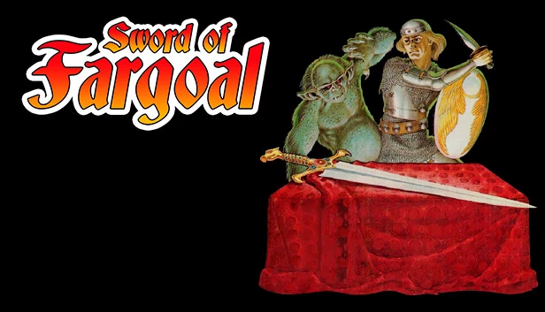 法戈尔之剑(Sword of Fargoal) 游戏封面