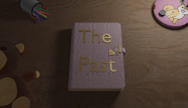 The Past 游戏封面