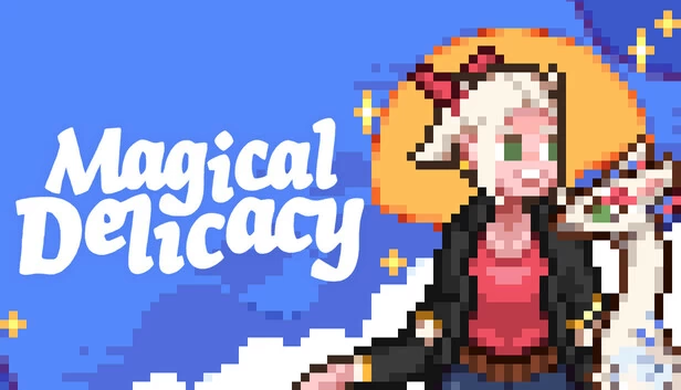 魔法餐作室（Magical Delicacy） 游戏封面