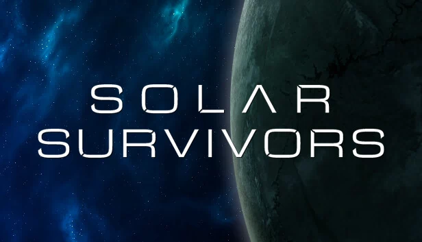 太阳幸存者（Solar Survivors） 游戏封面