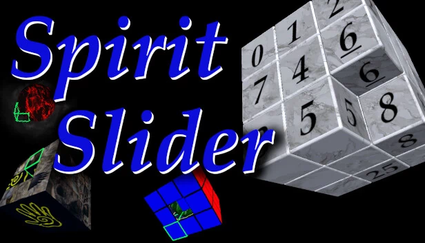 Spirit Slider 游戏封面