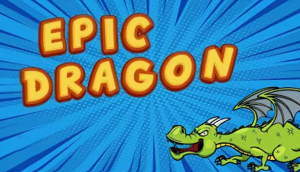 史诗龙（Epic Dragon） 游戏封面