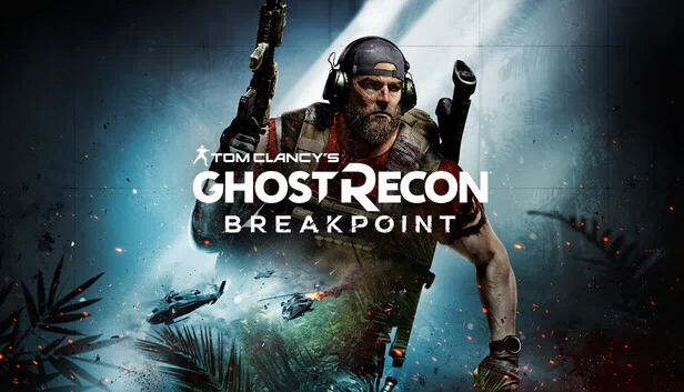 汤姆·克兰西的幽灵行动：断点（Tom Clancy's Ghost Recon® Breakpoint） 游戏封面