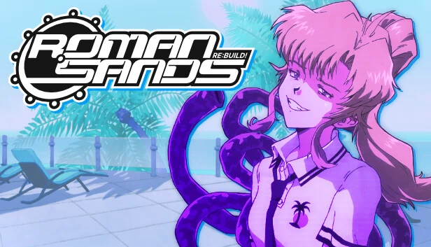 罗马沙洲：重建（Roman Sands RE:Build） 游戏封面