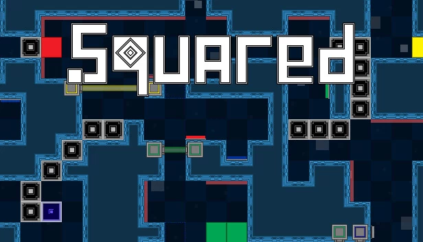平方（Squared） 游戏封面