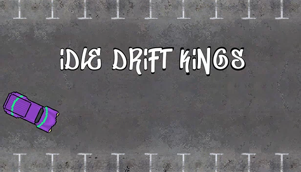 放置漂移之王（Idle Drift Kings） 游戏封面