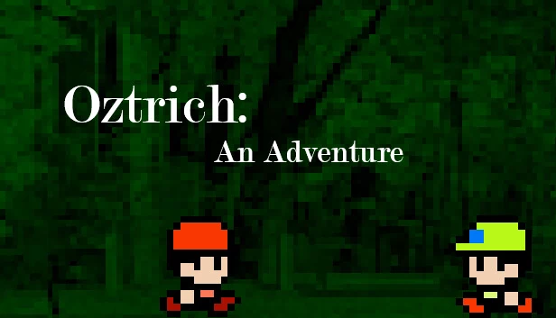 奥兹特里奇：一场冒险（Oztrich: An Adventure） 游戏封面