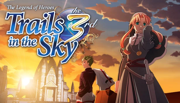 英雄传说：空之轨迹the 3rd（The Legend of Heroes: Trails in the Sky the 3rd） 游戏封面