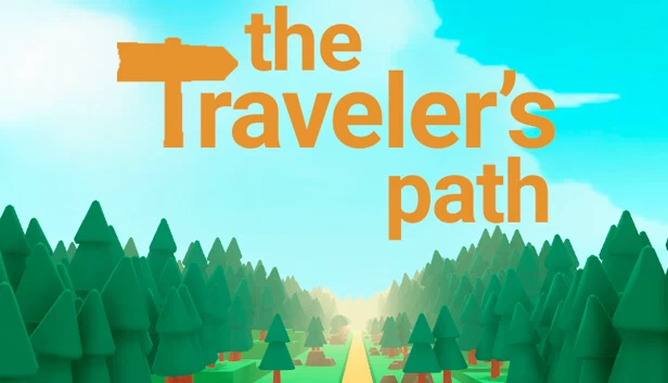 旅行者之路(The Traveler's Path) 游戏封面