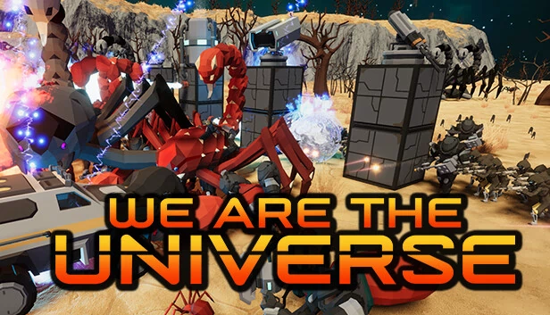我们是宇宙（We Are the Universe） 游戏封面