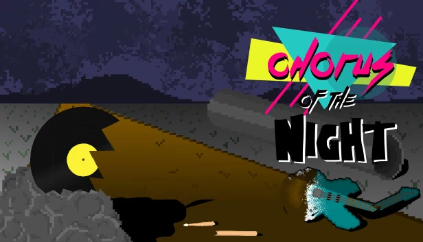 夜之合唱（Chorus of the Night） 游戏封面