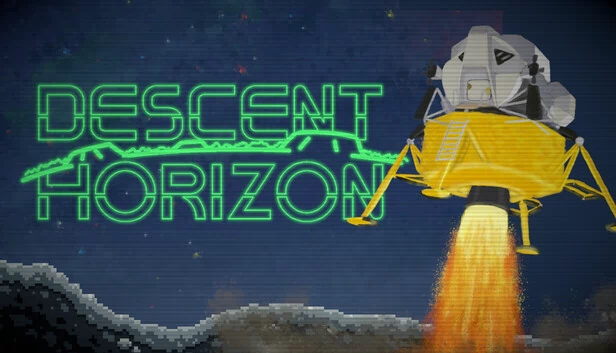 坠落地平线（Descent Horizon） 游戏封面