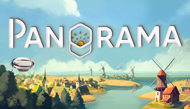Pan'orama：序章（Pan'orama: Prologue） 游戏封面